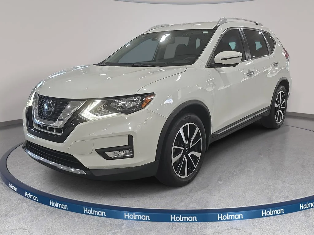 2020 Nissan Rogue SL