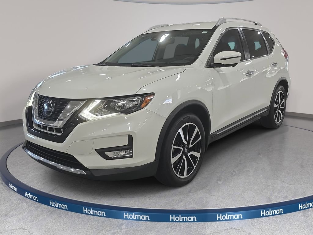 2020 Nissan Rogue
