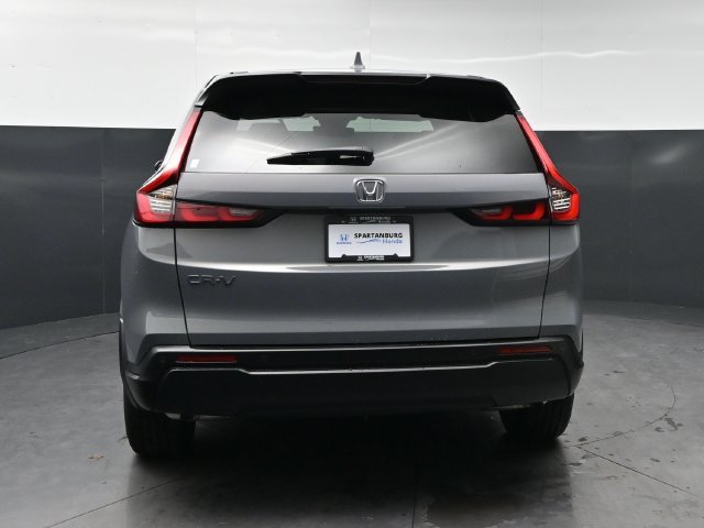 New 2027 Urban Gray Pearl Honda EX-L image 6