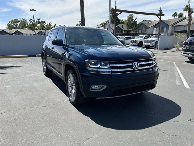 2019 Volkswagen Atlas SEL