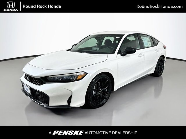 2026|Honda|Civic|Sport|4D Hatchback