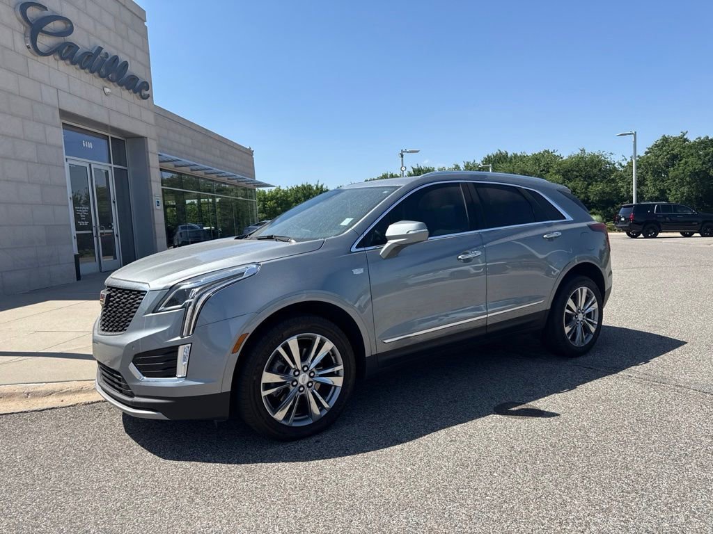 2023 Cadillac XT5 AWD Premium Luxury's photo