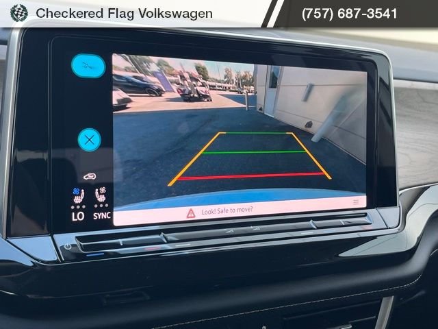 2026 Volkswagen Atlas SE - Photo 8