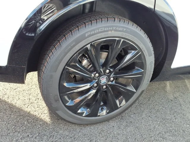 New 2026 Summit White Buick Sport Touring image 5
