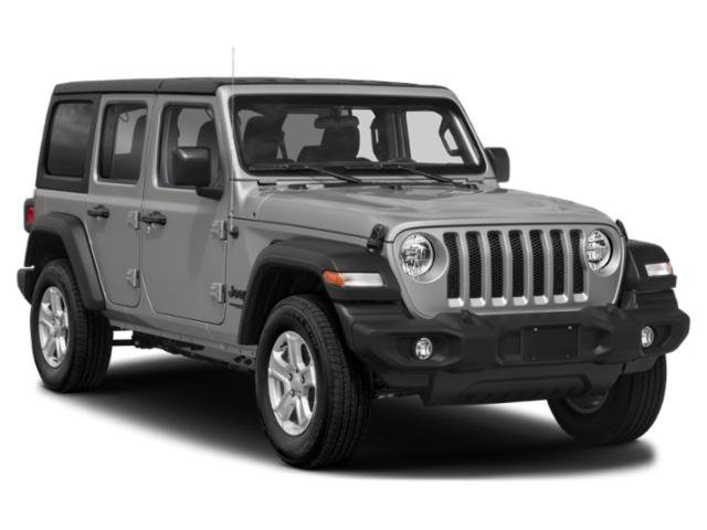 Used 2022 Limited Edition Tuscadero Pearlcoat Jeep Unlimited Willys image 9