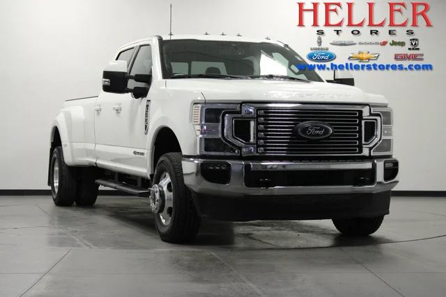 2022 Ford F-350 Super Duty Lariat