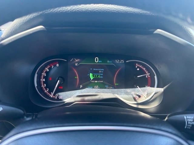 Used 2023 Magnetic Gray Metallic Toyota XLE Premium image 15