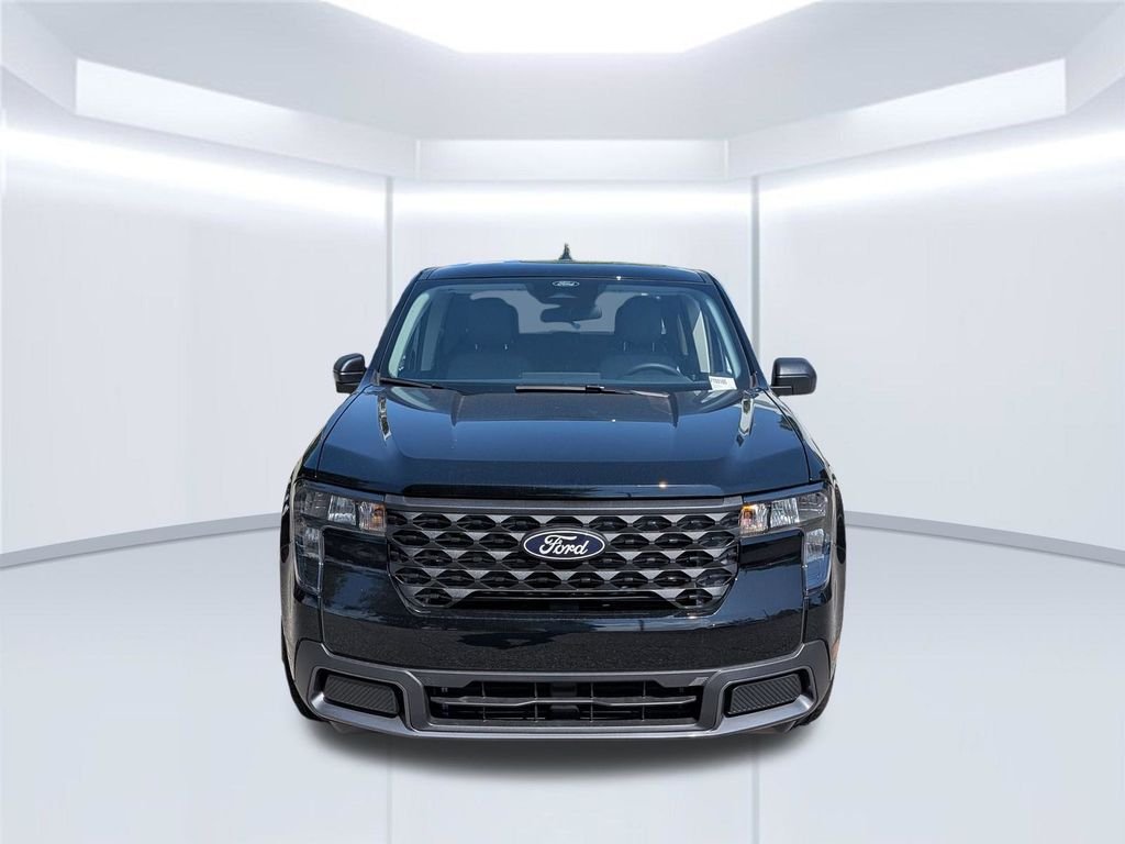 New 2026 Shadow Black Ford XLT image 11