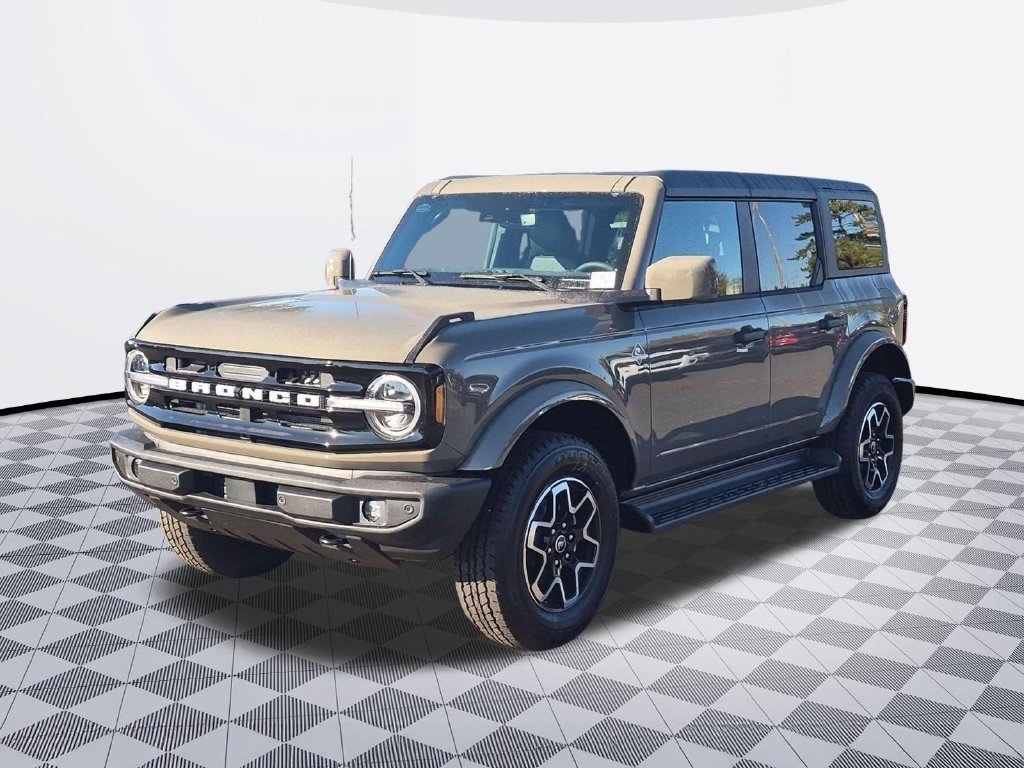 New 2026 Marsh Gray Ford Outer Banks® image 2