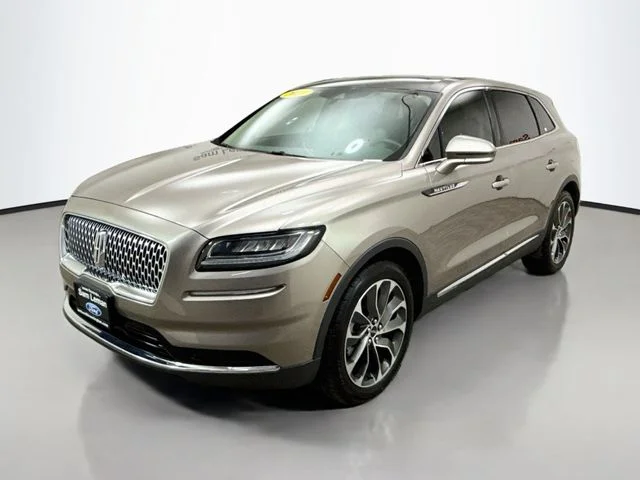 Used 2021 Mocha Lincoln Reserve image 3