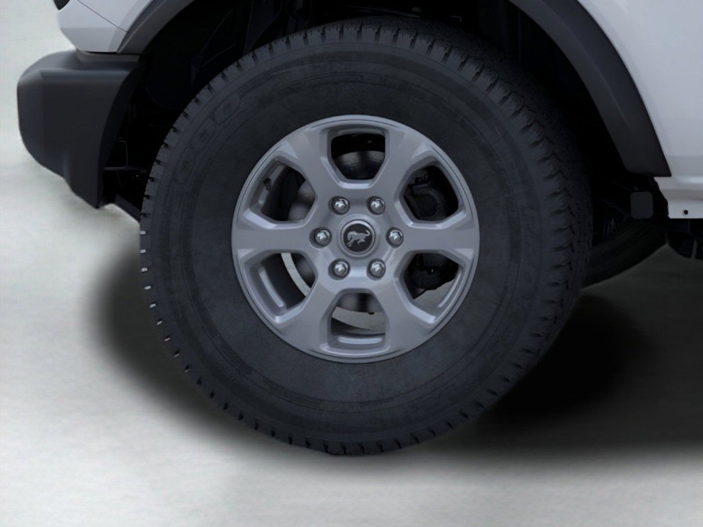 New 2026 Oxford White Ford Big Bend image 23