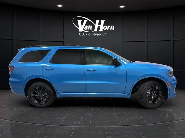 New 2026 B5 Blue Exterior Paint Dodge GT image 7