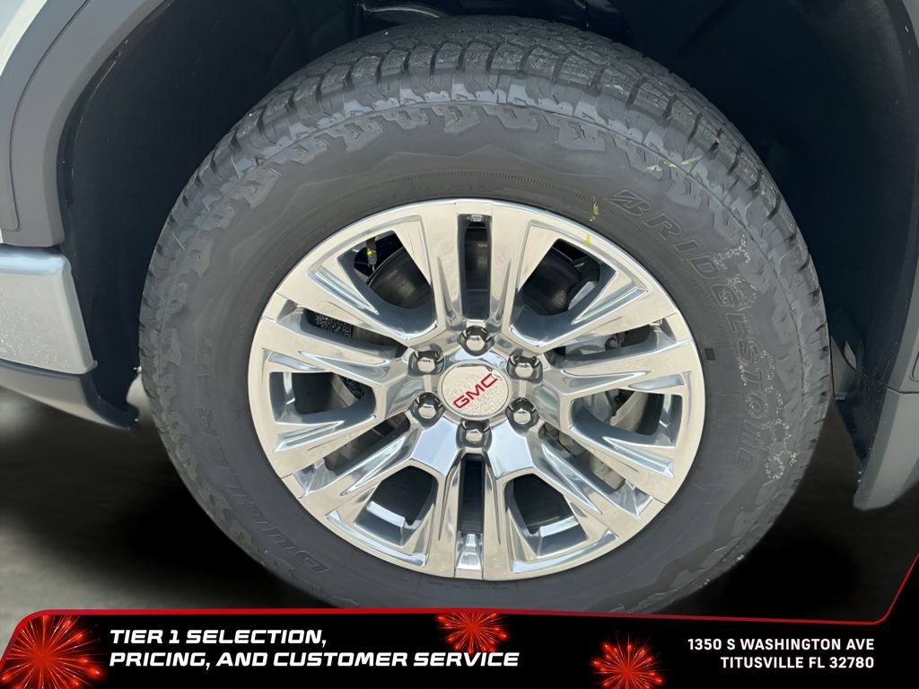 New 2026 Sterling Metallic GMC Denali image 33
