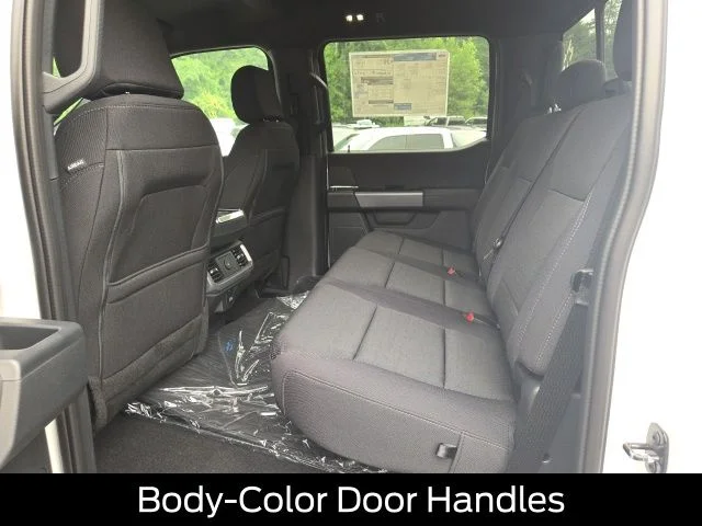 New 2026 Oxford White Ford XLT image 31