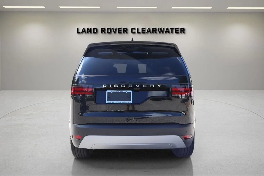 New 2026 Santorini Black Land Rover S image 7