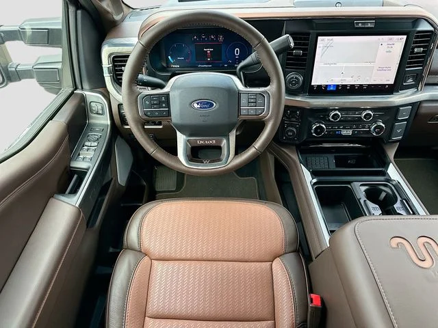 New 2026 Brown Ford King Ranch image 16