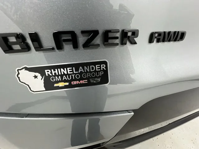 New 2026 Sterling Gray Metallic Chevrolet RS image 33