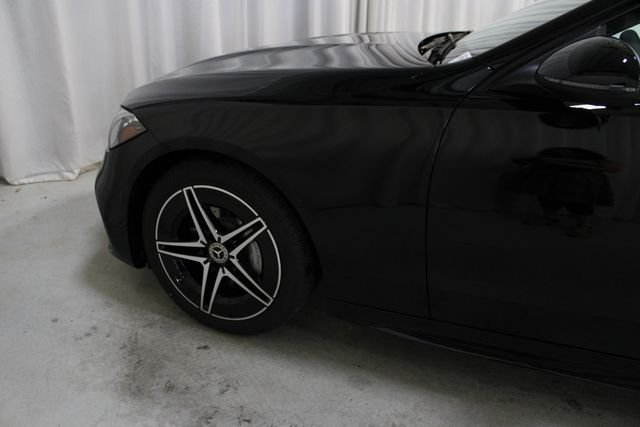 New 2026 Black Mercedes-Benz C 300 image 30