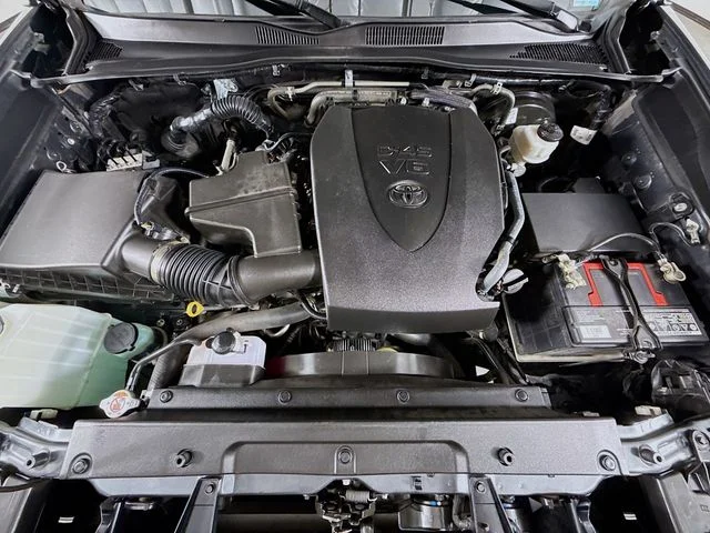 Certified Used 2023 Gray Toyota TRD Sport image 29
