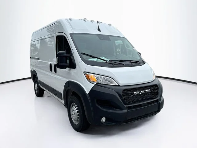 2026 RAM ProMaster 1500 Tradesman 136" WB High Roof's photo