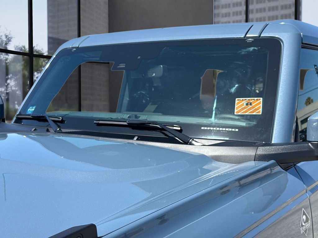 2025 Ford Bronco 4-Door Outer Banks - Photo 39