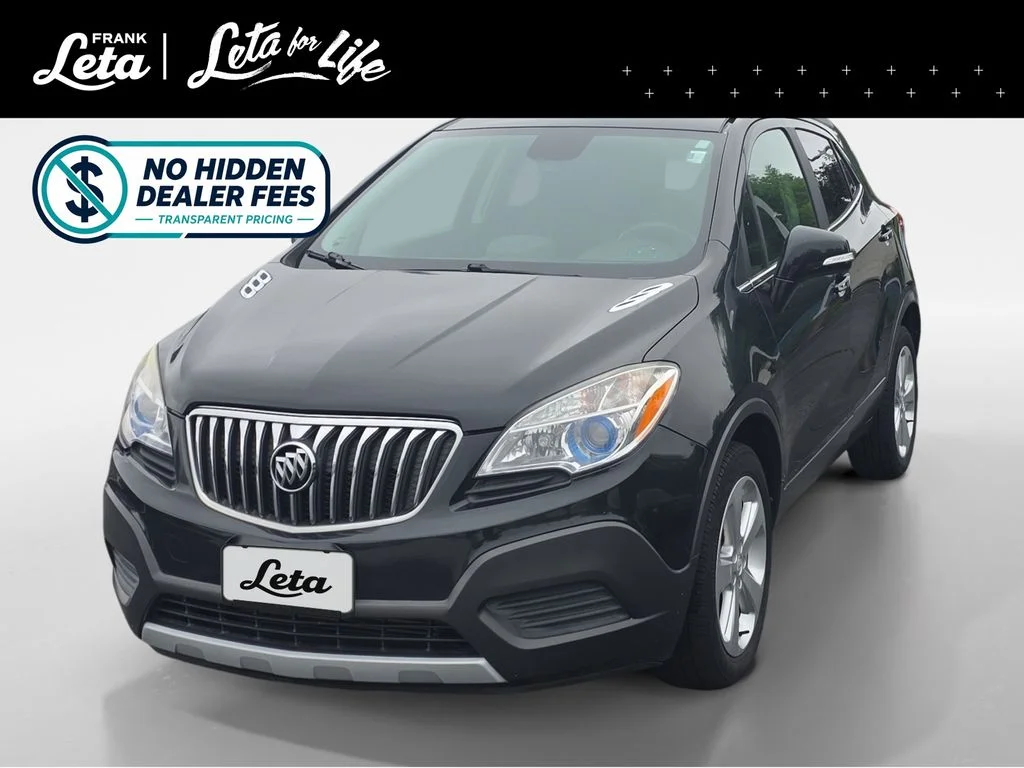 2016 Buick Encore AWD's photo
