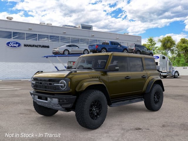 2026 Bronco Raptor