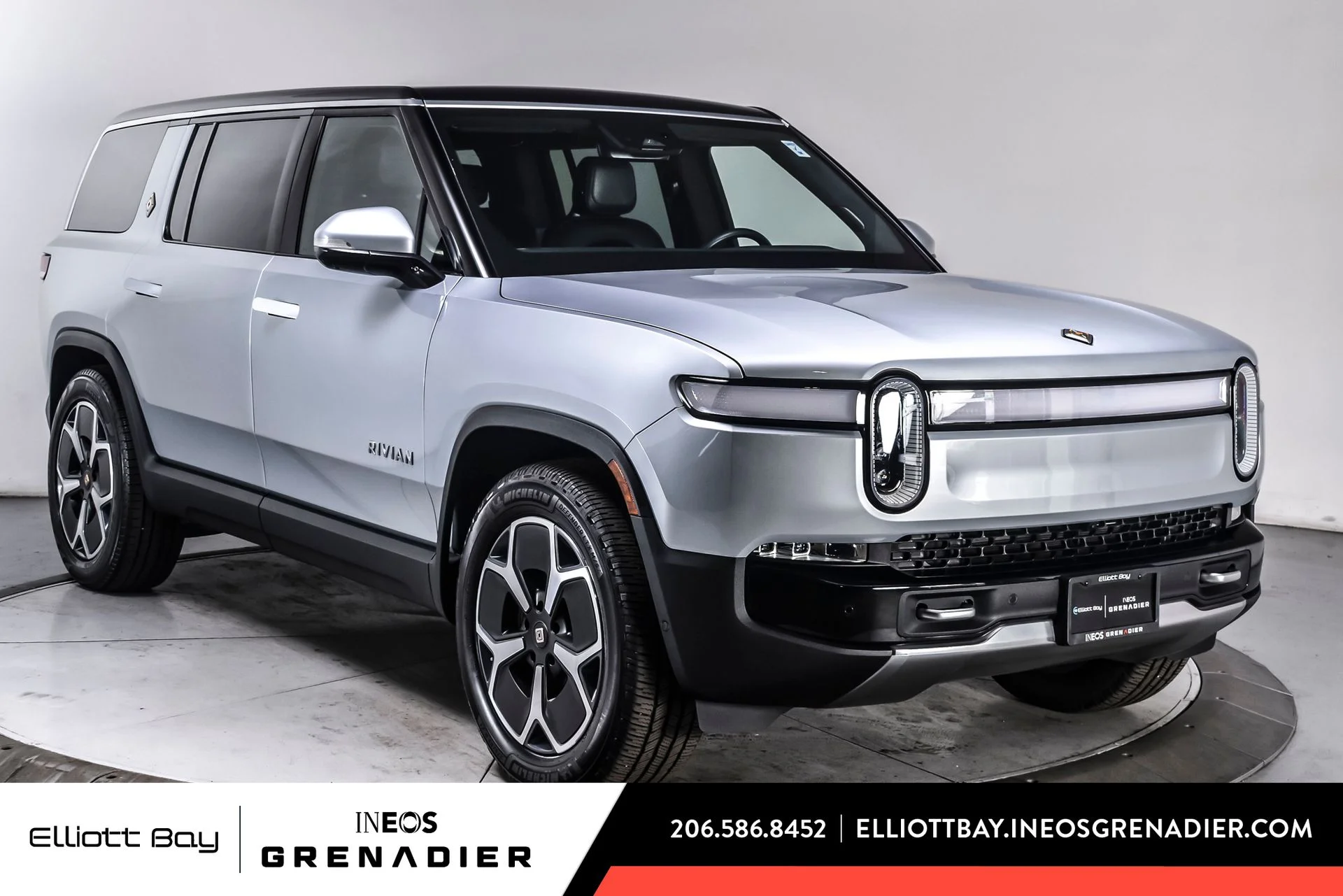 2024 Rivian R1S Adventure Dual-Motor Standard Pack's photo