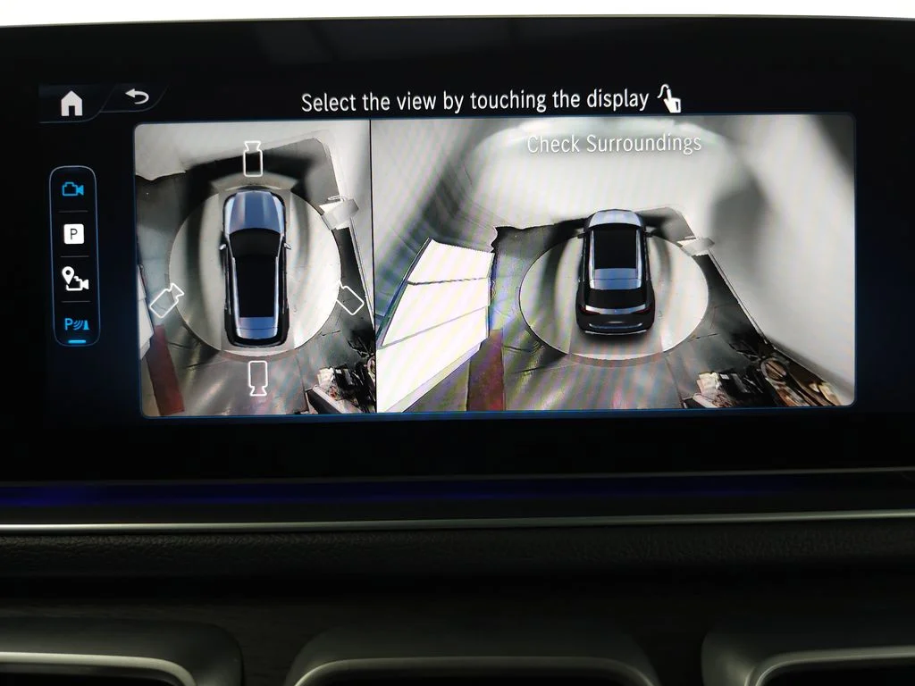 Used 2025 MANUFAKTUR Alpine Gray Mercedes-Benz GLE 450e image 20