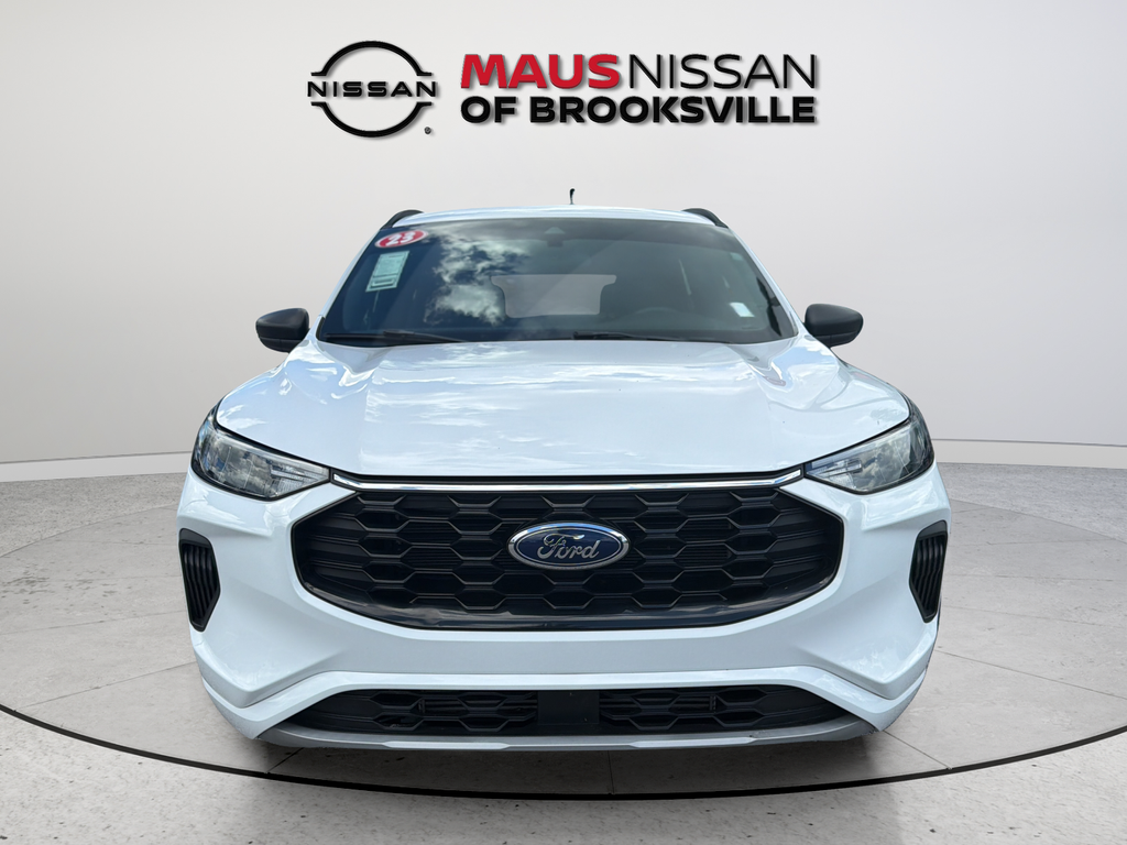 Used 2023 White Ford ST-Line image 3