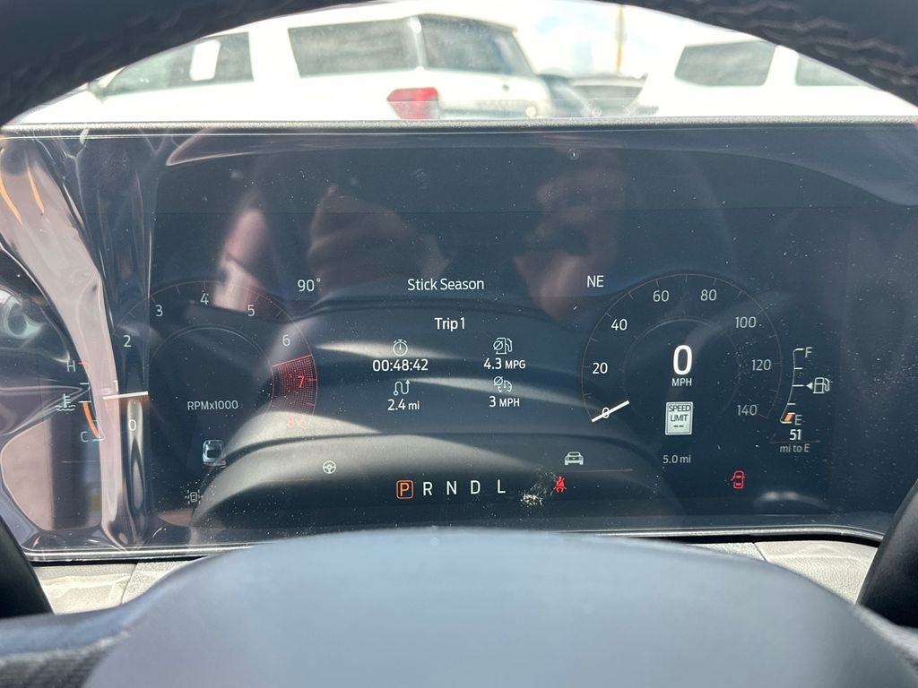 New 2026 Shadow Black Ford EcoBoost® Premium Convertible image 25