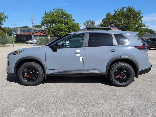 New 2026 Boulder Gray Pearl Nissan Rock Creek® image 2
