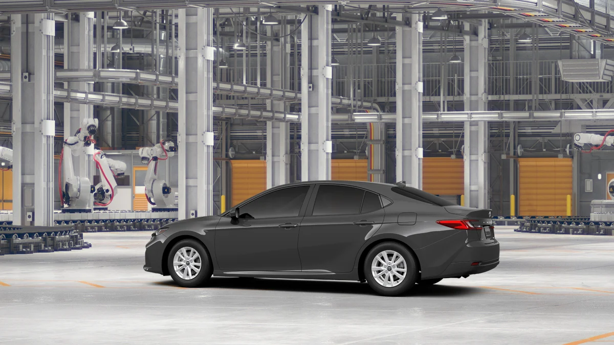 New 2027 Underground Toyota LE image 5