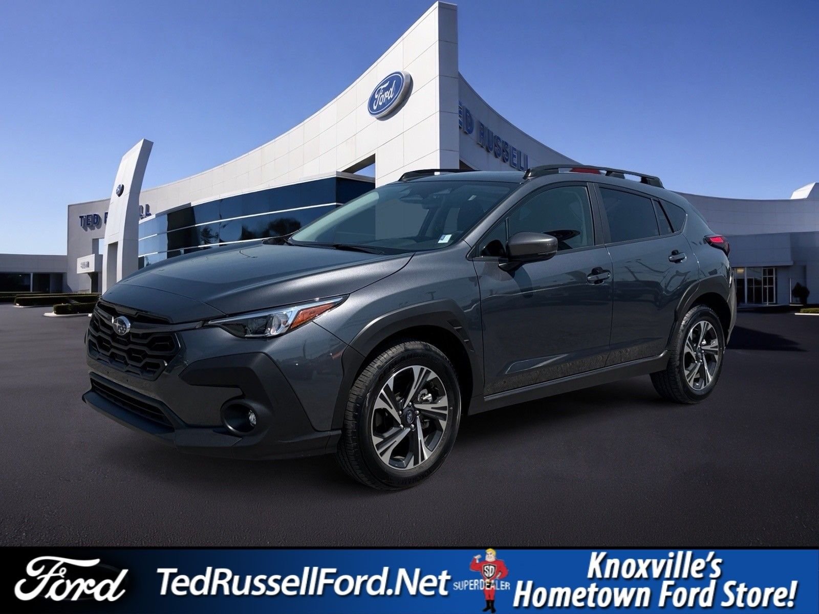2025 Subaru Crosstrek Premium CVT's photo