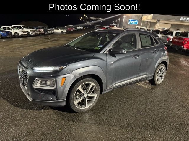 2020 Hyundai Kona Limited