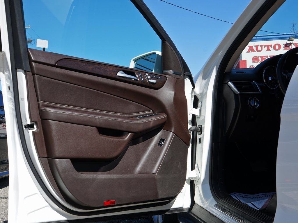 2017 Mercedes-Benz GLE-Class GLE350 - Photo 12