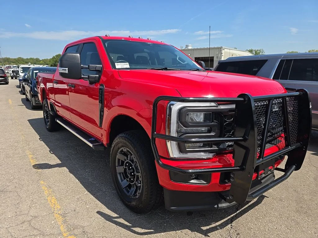 Used 2026 Race Red Ford XL image 1