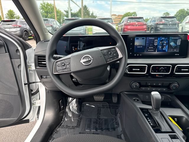 New 2026 White Nissan S image 16