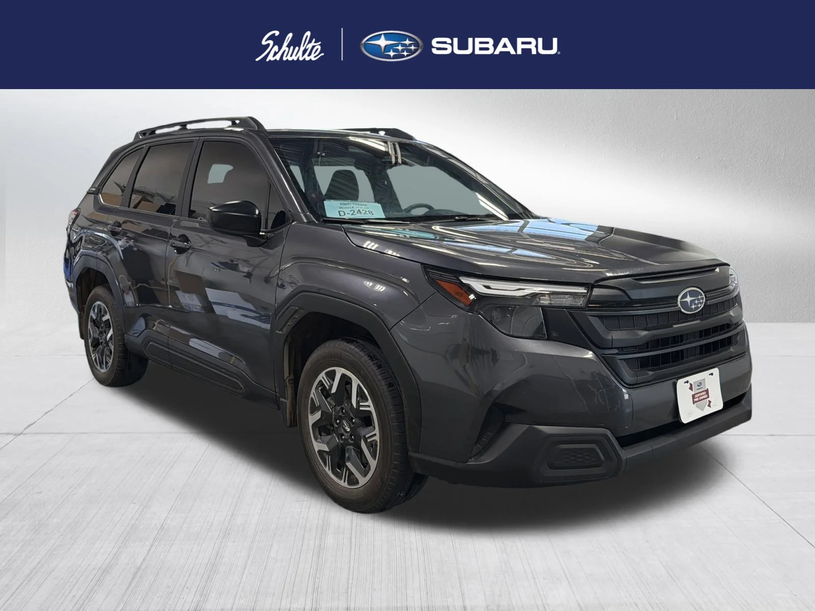 2025 Subaru Forester -'s photo