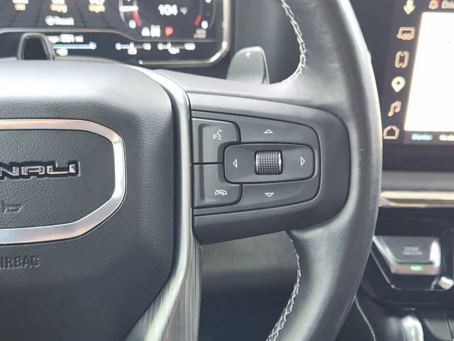 Used 2025 Thunderstorm Gray GMC Denali Ultimate image 30