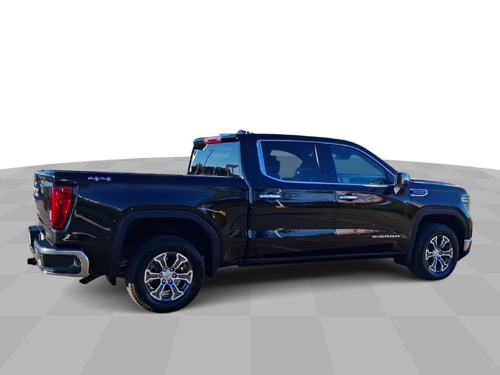 2026 GMC Sierra 1500 SLT - Photo 8