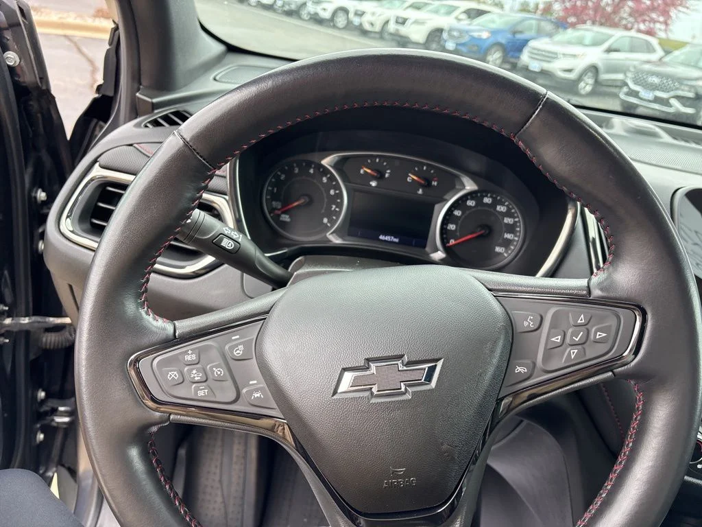 Used 2022 Iron Gray Metallic Chevrolet RS image 14