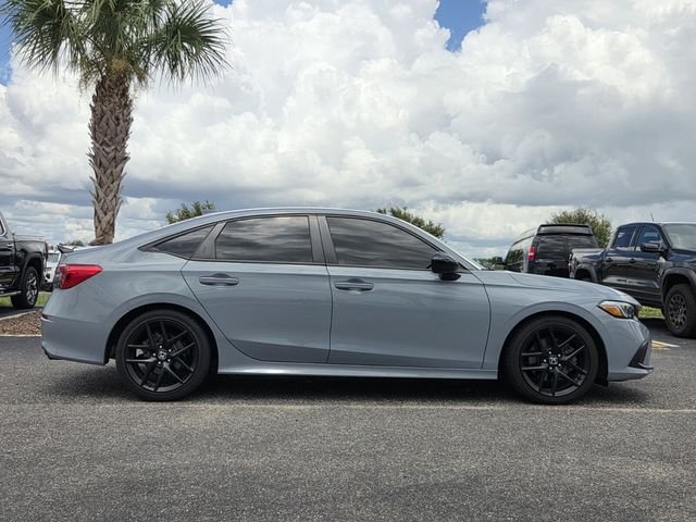 Used 2023 Gray Honda Si image 7