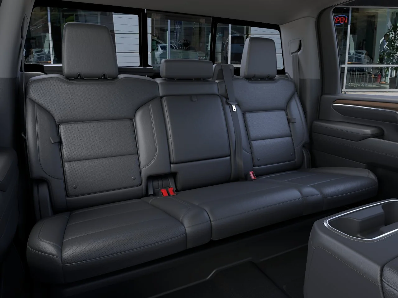 New 2026 Sterling Metallic GMC SLT image 11