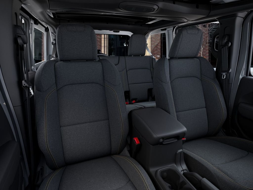 New 2026 White Jeep Sport S image 16