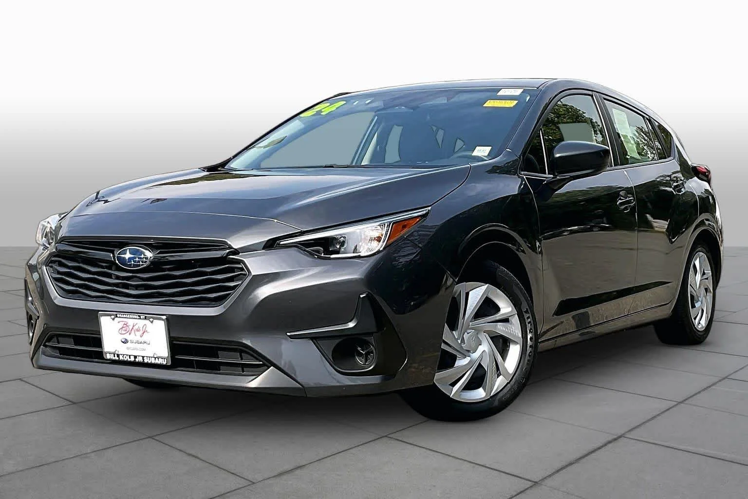2024 Subaru Impreza 