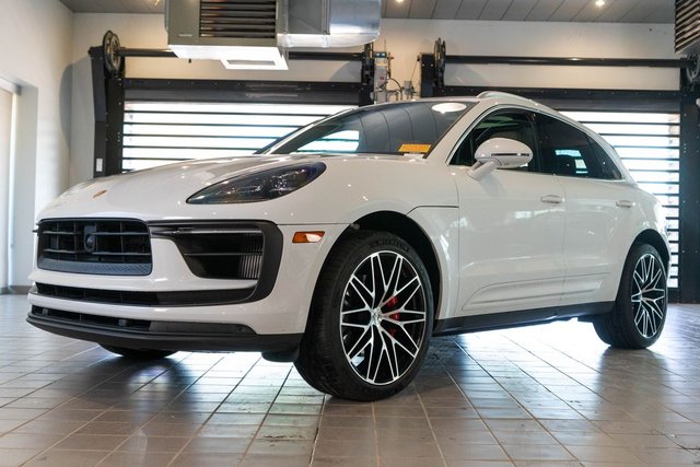 2023 Porsche Macan S