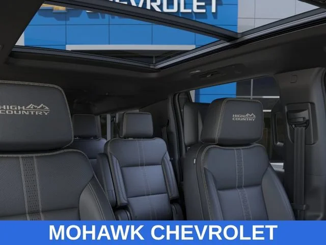 2026 Chevrolet Suburban High Country - Photo 24