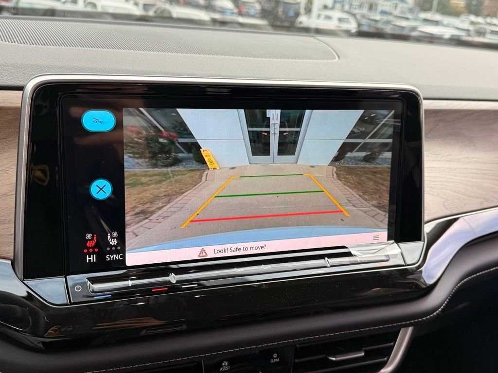 2026 Volkswagen Atlas SE - Photo 22