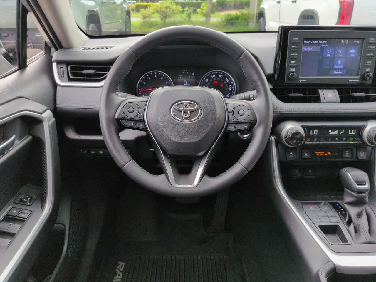 Certified Used 2020 Lunar Rock Toyota XLE image 15